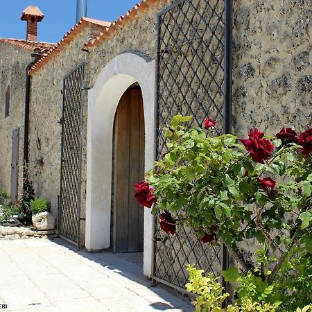 Coscio Di Badia Villa Naro Exterior foto